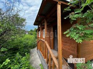 Дом 40м², 1-этажный, участок 4 сот.  