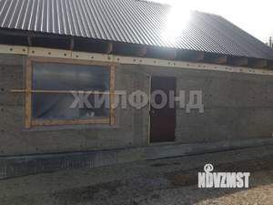 Дом 70м&sup2;, 1-этажный, участок 6 сот.  