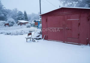 Дом 40м&sup2;, 1-этажный, участок 8 сот.  