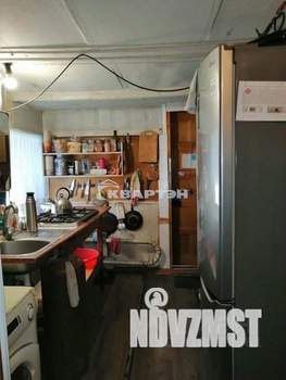 Дом 38м², 1-этажный, участок 2 сот.  