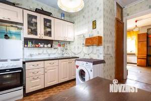 Дом 47м², 1-этажный, участок 9 сот.  