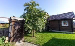 Дом 75м&sup2;, 1-этажный, участок 4 сот.  