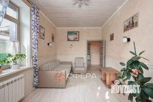 Дом 495м², 2-этажный, участок 7 сот.  