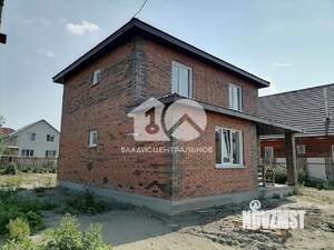 Дом 135м², 2-этажный, участок 6 сот.  