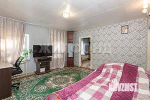 Дом 66м&sup2;, 2-этажный, участок 6 сот.  