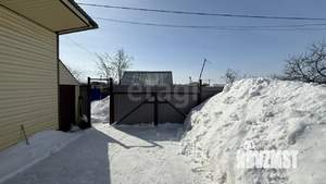 Дом 70м&sup2;, 2-этажный, участок 3 сот.  