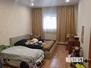 Дом 110м&sup2;, 2-этажный, участок 6 сот.  