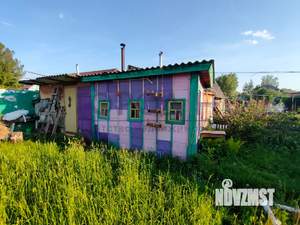 Дом 41м², 2-этажный, участок 3 сот.  