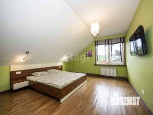 Дом 190м², 2-этажный, участок 5 сот.  