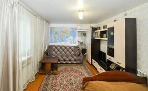 Дом 57м², 1-этажный, участок 3 сот.  