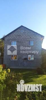 Дом 150м², 3-этажный, участок 7 сот.  