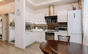 Дом 181м&sup2;, 2-этажный, участок 3 сот.  