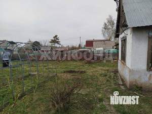Дача 16м², 1-этажный, участок 6 сот.  