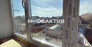 Дом 388м², 3-этажный, участок 9 сот.  