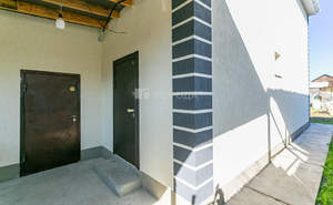 Дом 133м², 2-этажный, участок 4 сот.  