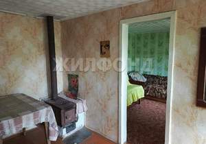 Дом 30м², 2-этажный, участок 5 сот.  