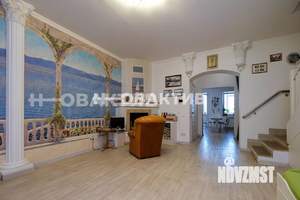 Таунхаус 496м², 4-этажный, участок 2 сот.  