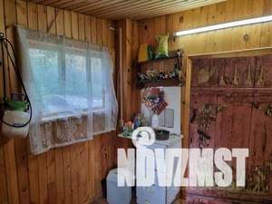Дача 24м², 1-этажный, участок 6 сот.  