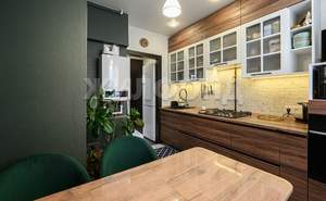 Дом 80м&sup2;, 2-этажный, участок 3 сот.  