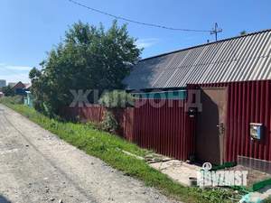 Дом 40м², 1-этажный, участок 5 сот.  