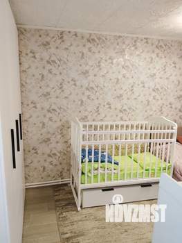 Дом 43м&sup2;, 1-этажный, участок 4 сот.  