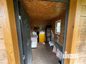 Дом 40м², 1-этажный, участок 4 сот.  
