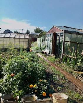 Дом 32м&sup2;, 2-этажный, участок 7 сот.  