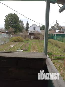 Дом 40м², 2-этажный, участок 6 сот.  