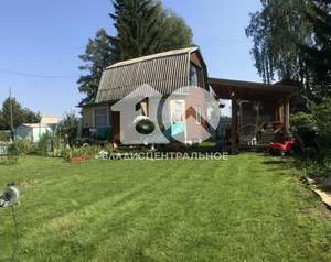 Дом 50м², 2-этажный, участок 5 сот.  
