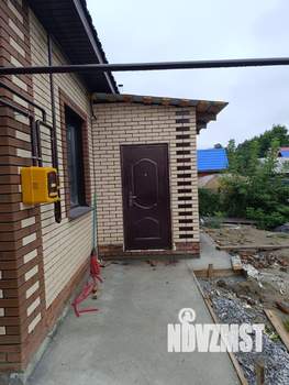 Дом 70м&sup2;, 1-этажный, участок 3 сот.  