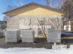 Дача 64м², 1-этажный, участок 8 сот.  