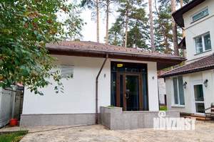 Коттедж 610м², 4-этажный, участок 12 сот.  
