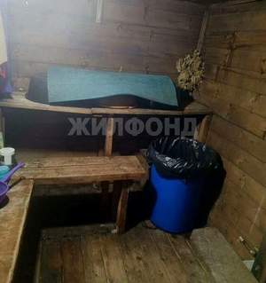 Дом 59м&sup2;, 2-этажный, участок 5 сот.  