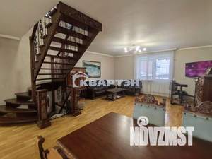 Таунхаус 175м&sup2;, 2-этажный, участок 3 сот.  