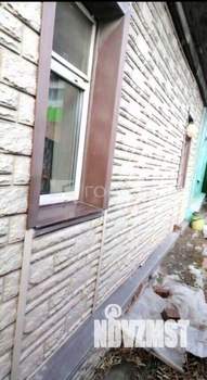 Дом 39м&sup2;, 1-этажный, участок 3 сот.  