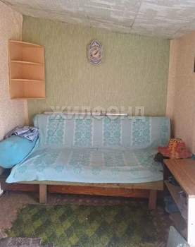 Дом 20м&sup2;, 2-этажный, участок 12 сот.  