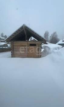 Дом 94м&sup2;, 1-этажный, участок 5 сот.  