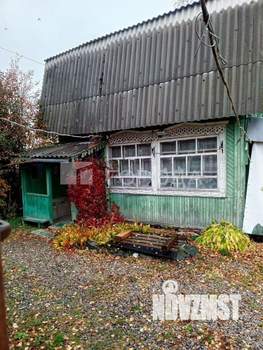 Дом 54м&sup2;, 2-этажный, участок 8 сот.  
