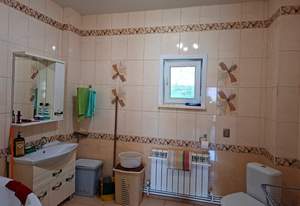 Дом 385м², 3-этажный, участок 13 сот.  