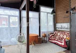 Дом 120м², 2-этажный, участок 4 сот.  