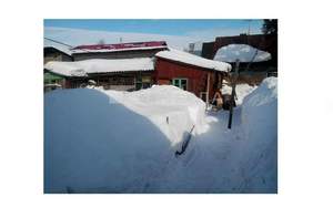 Дом 58м&sup2;, 1-этажный, участок 7 сот.  