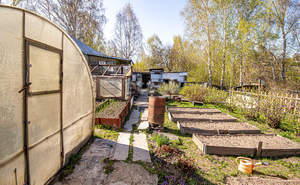 Дом 30м&sup2;, 2-этажный, участок 4 сот.  