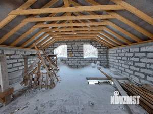 Дом 128м&sup2;, 2-этажный, участок 6 сот.  