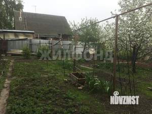Дом 42м², 1-этажный, участок 7 сот.  
