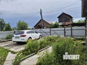 Дом 30м&sup2;, 2-этажный, участок 6 сот.  