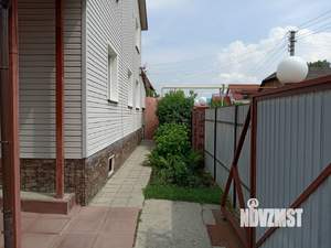 Коттедж 180м², 2-этажный, участок 8 сот.  