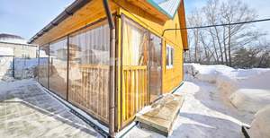 Дом 83м&sup2;, 2-этажный, участок 6 сот.  