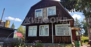 Дача 40м², 2-этажный, участок 4 сот.  