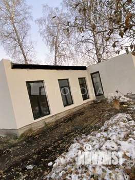 Дом 90м², 1-этажный, участок 10 сот.  