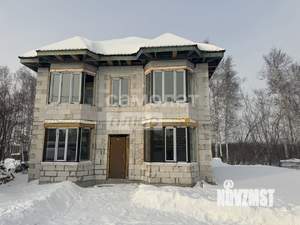 Дом 138м&sup2;, 2-этажный, участок 4 сот.  